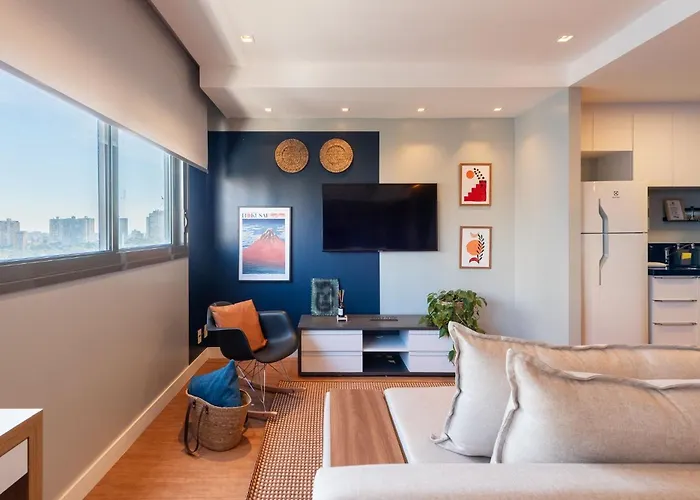 Holiday home Hom Nilo By Likehome Porto Alegre