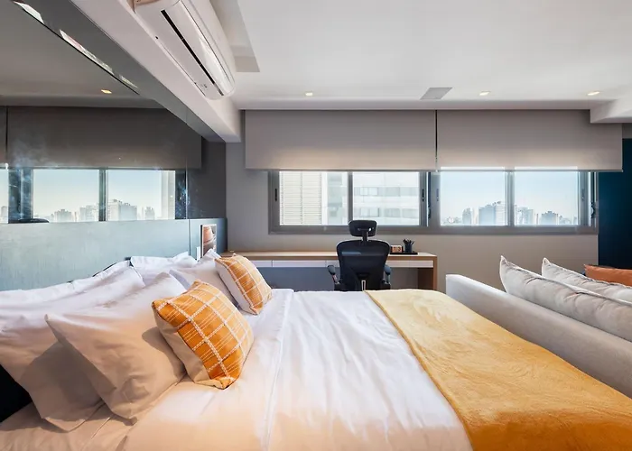 Hom Nilo By Likehome Porto Alegre