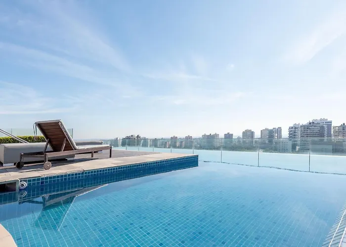 Hom Nilo By Likehome * Porto Alegre