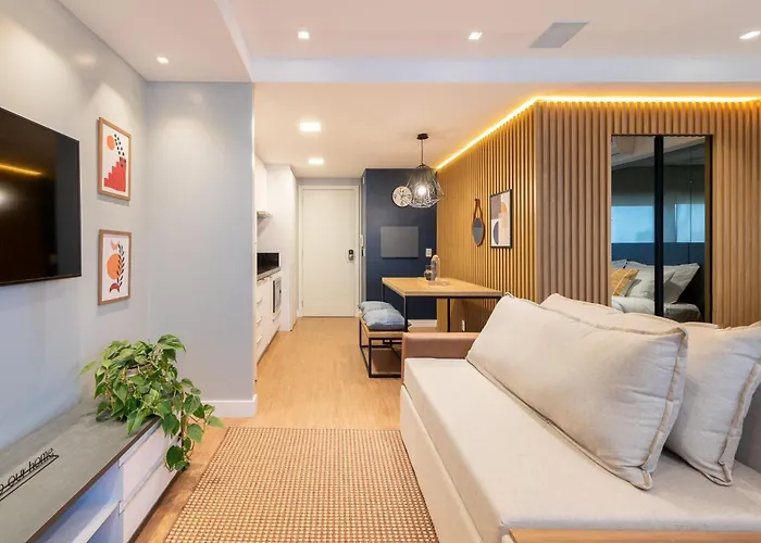 Hom Nilo By Likehome Holiday home Porto Alegre