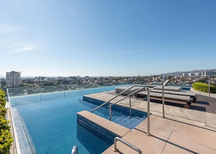 Hom Nilo By Likehome * Porto Alegre