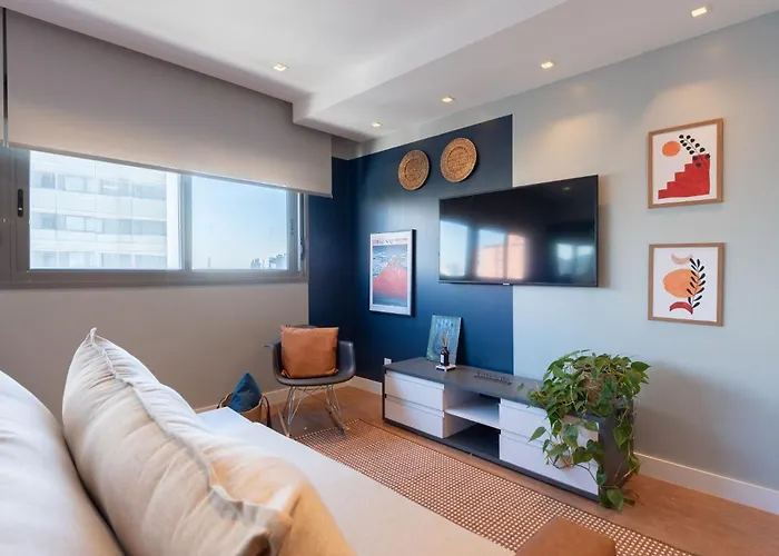 Hom Nilo By Likehome Holiday home Porto Alegre