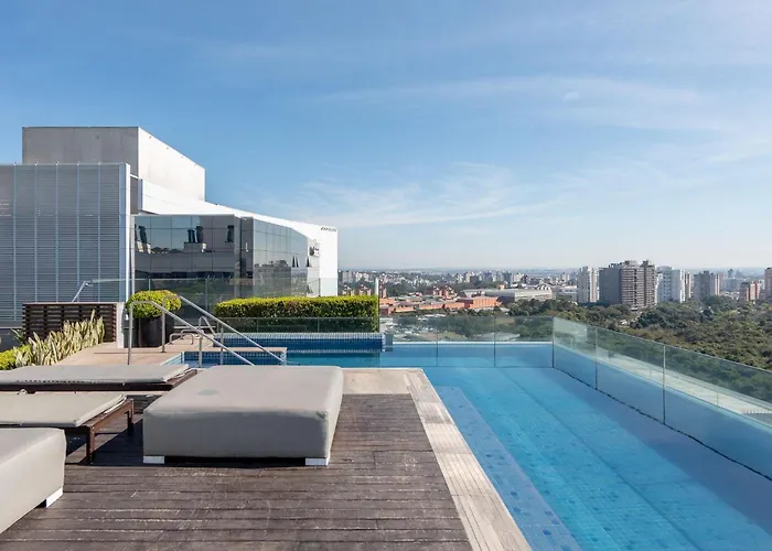 Holiday home Hom Nilo By Likehome Porto Alegre