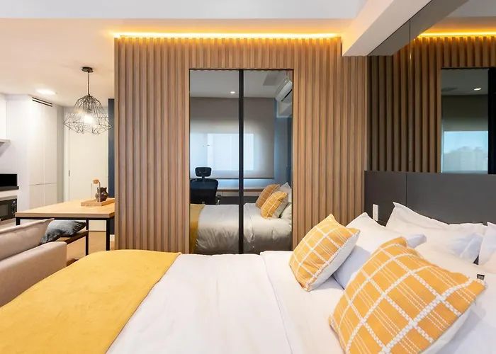 Hom Nilo By Likehome Porto Alegre