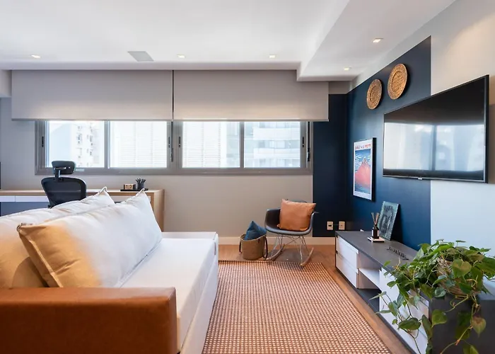 Holiday home Hom Nilo By Likehome Porto Alegre