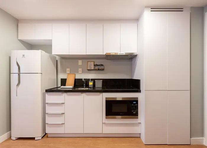 Hom Nilo By Likehome Porto Alegre