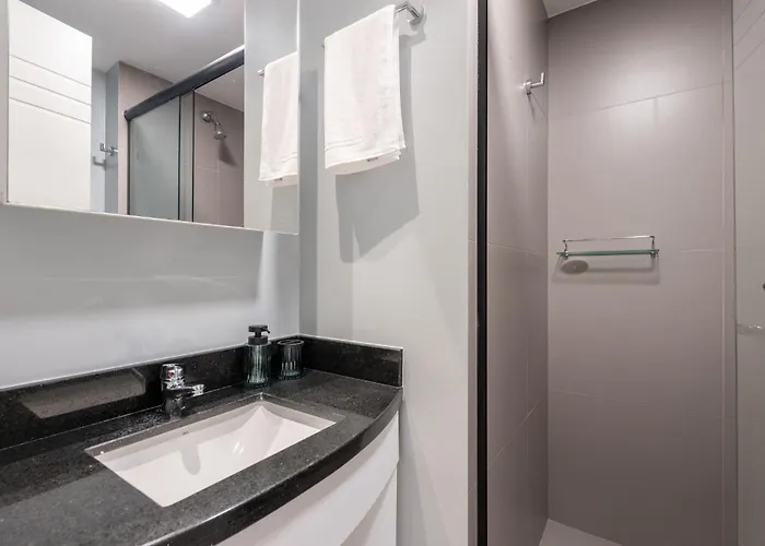 Hom Nilo By Likehome Holiday home Porto Alegre