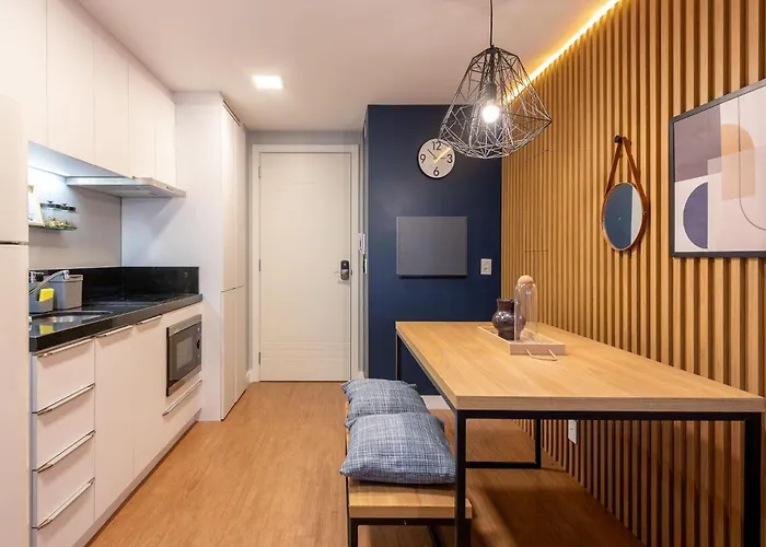 Hom Nilo By Likehome Porto Alegre