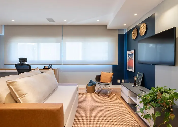 Hom Nilo By Likehome * Porto Alegre
