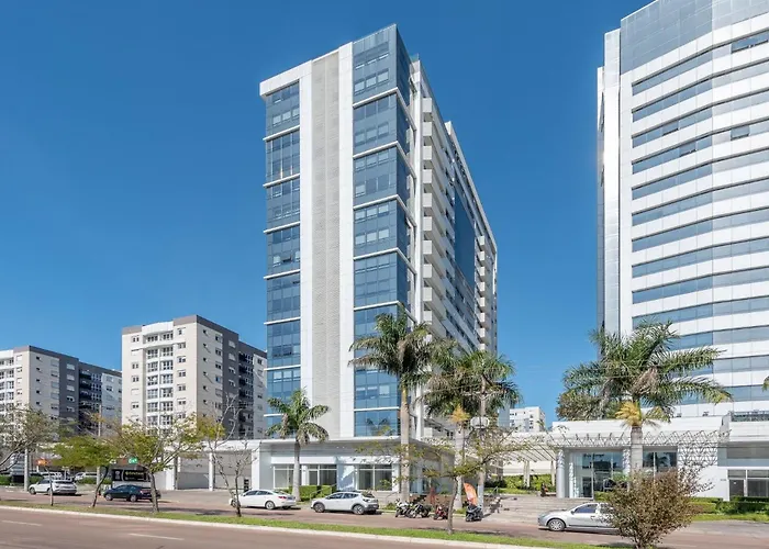 Hom Nilo By Likehome Porto Alegre